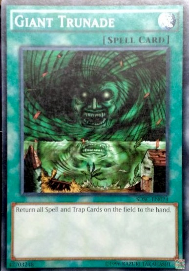 Giant Trunade