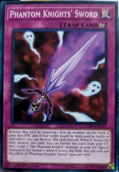 Phantom Knights' Sword