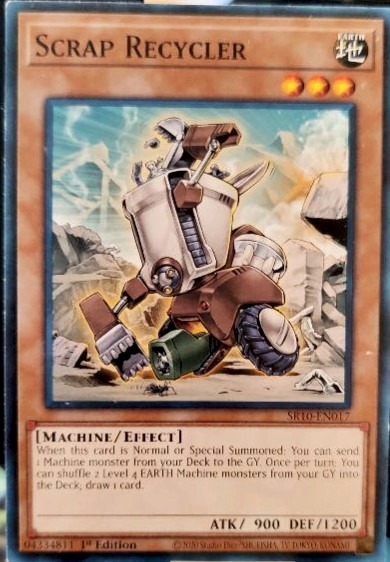 Scrap Recycler