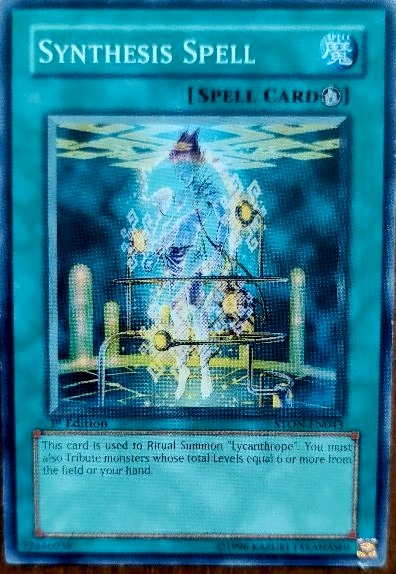 Synthesis Spell