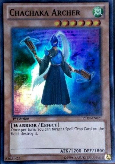 Chachaka Archer
