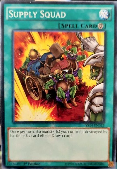 Supply Squad