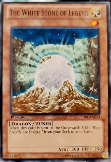 The White Stone of Legend