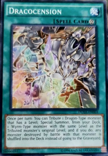 Dracocension
