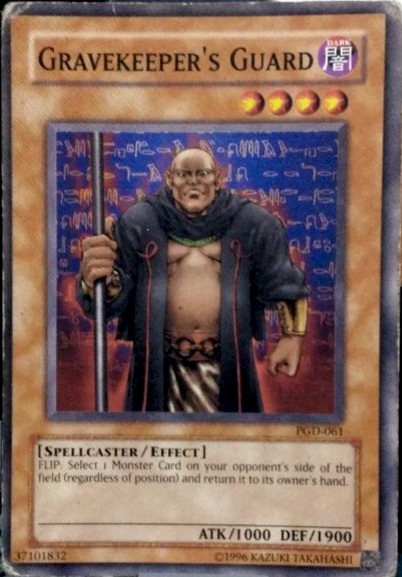 Gravekeeper's Guard