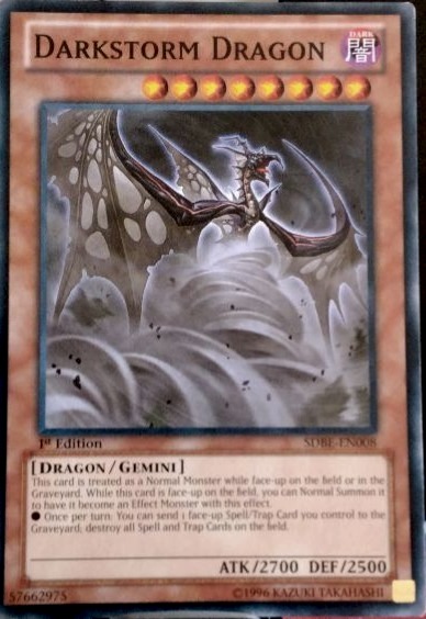Darkstorm Dragon
