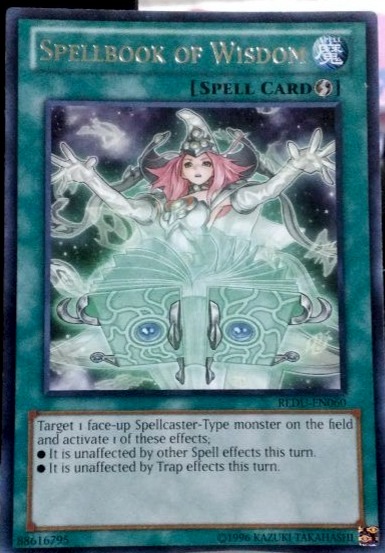 Spellbook of Wisdom