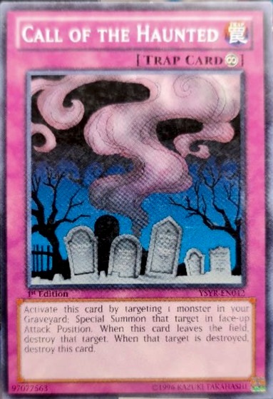 Call of the Haunted