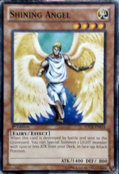 Shining Angel