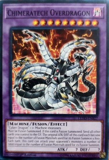 Chimeratech Overdragon