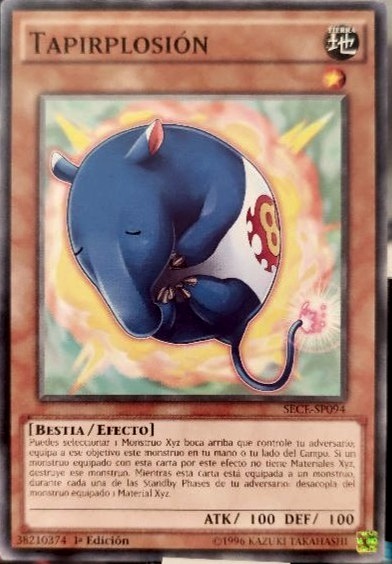 Tapirplosión