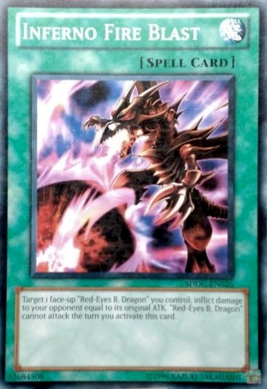 Inferno Fire Blast