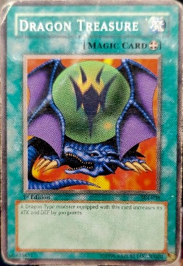 Dragon Treasure