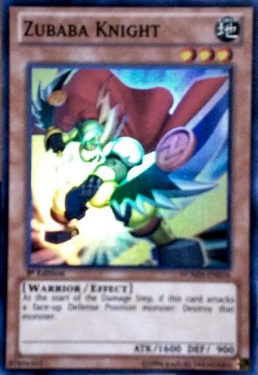 Zubaba Knight