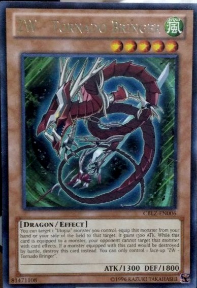 ZW - Tornado Bringer