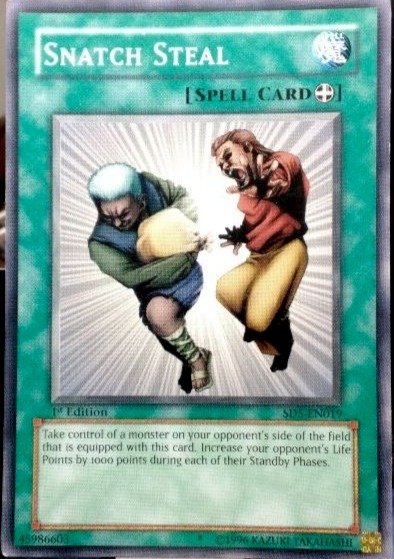 Snatch Steal