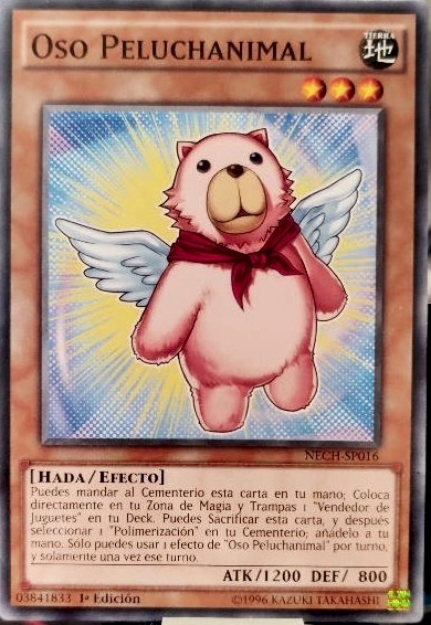 Oso Peluchanimal