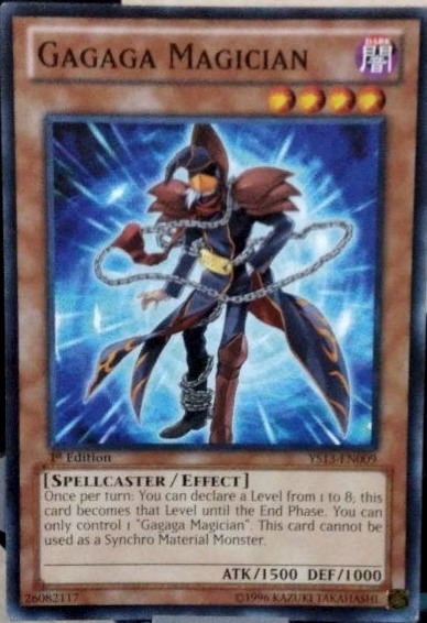 Gagaga Magician