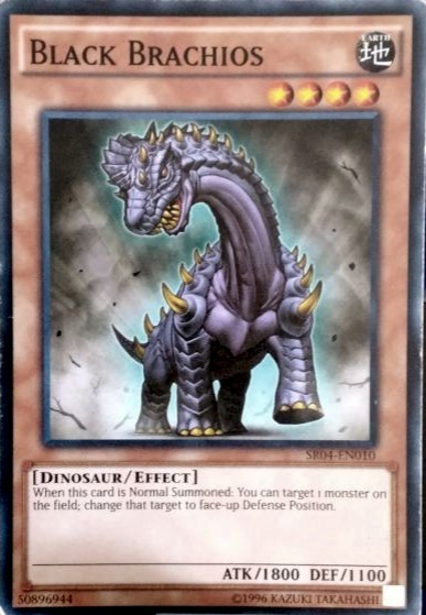 Black Brachios