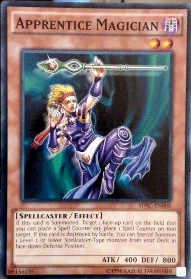 Apprentice Magician