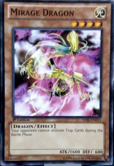 Mirage Dragon
