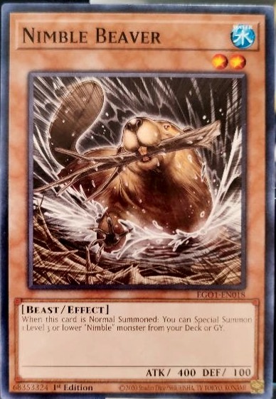 Nimble Beaver
