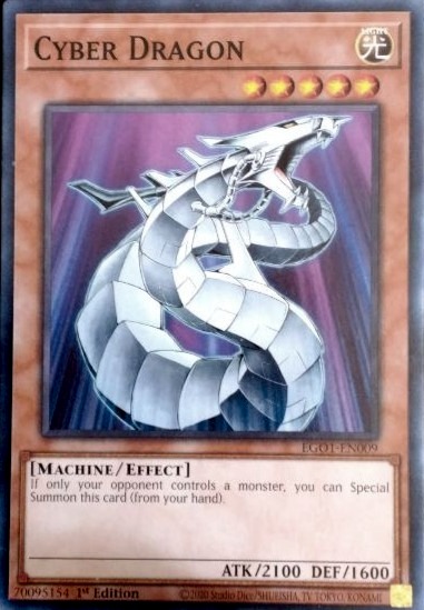 Cyber Dragon