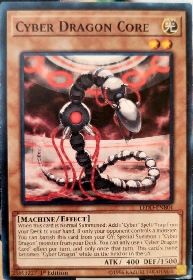 Cyber Dragon Core