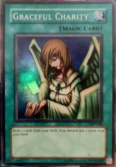 Graceful Charity