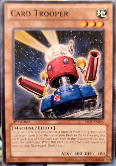 Card Trooper
