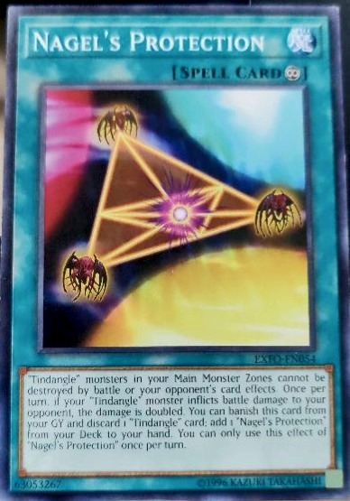 Nagel's Protection