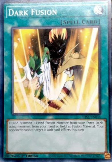 Dark Fusion