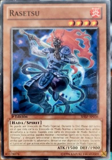 Rasetsu