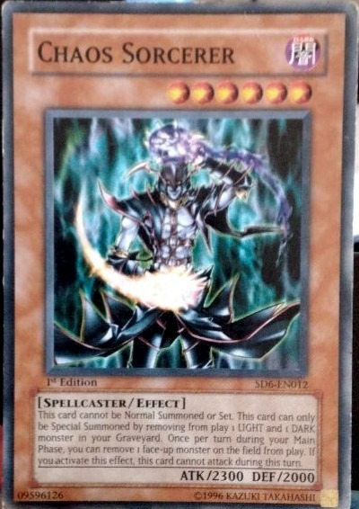 Chaos Sorcerer