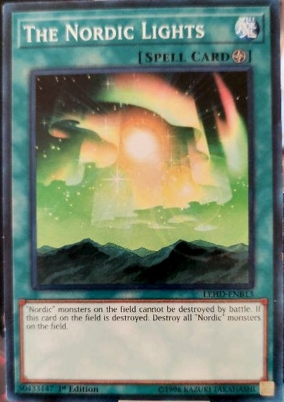 The Nordic Lights