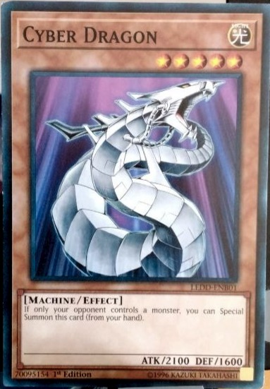 Cyber Dragon
