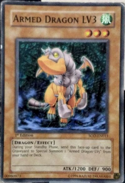 Armed Dragon LV3