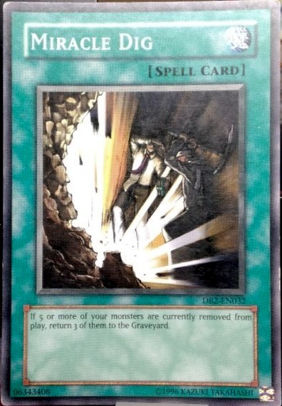 Miracle Dig