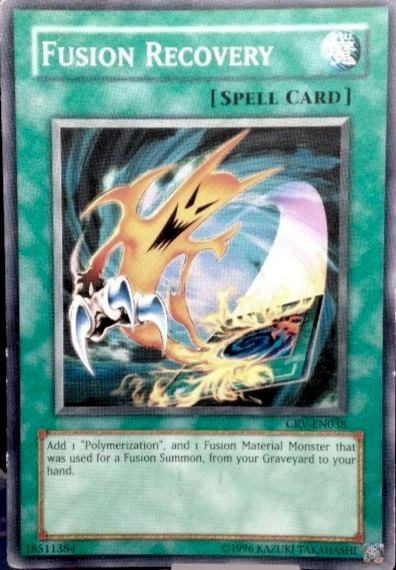Fusion Recovery
