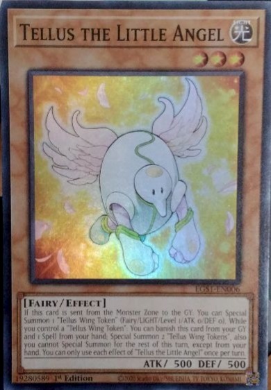 Tellus the Little Angel