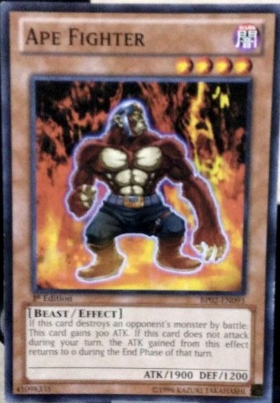 Ape Fighter