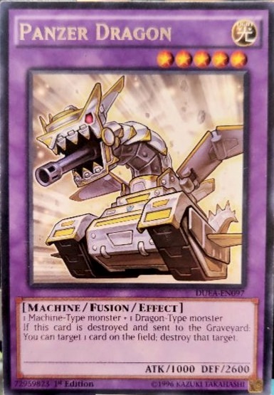 Panzer Dragon