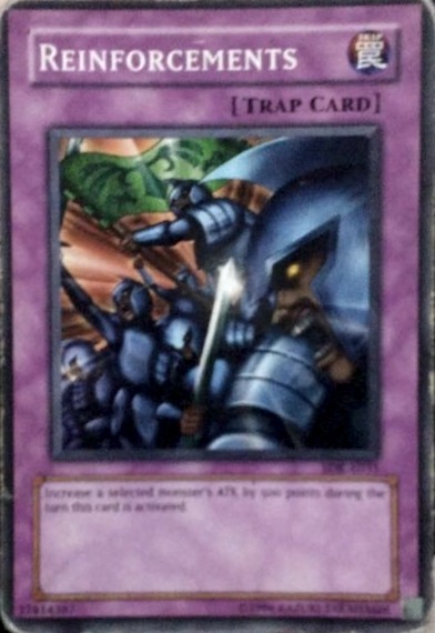 Reinforcements