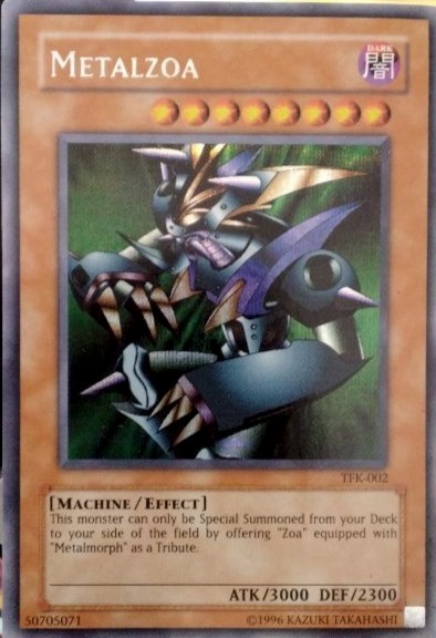 Metalzoa