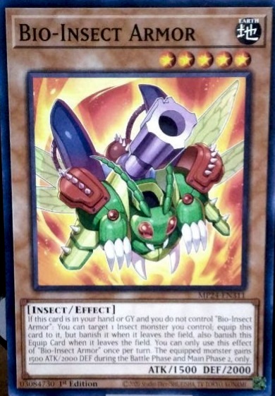 Bio-Insect Armor