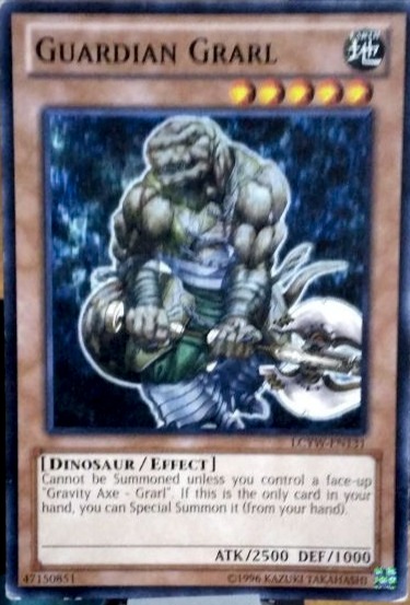 Guardian Grarl