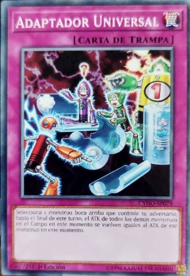 Adaptador Universal