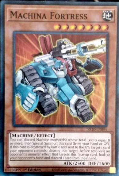 Machina Fortress