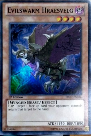 Evilswarm Hraesvelg