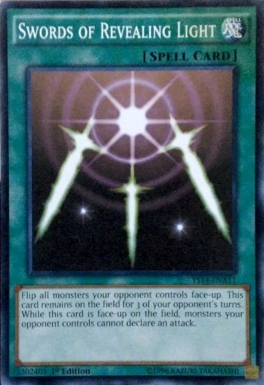 Swords of Revealing Light